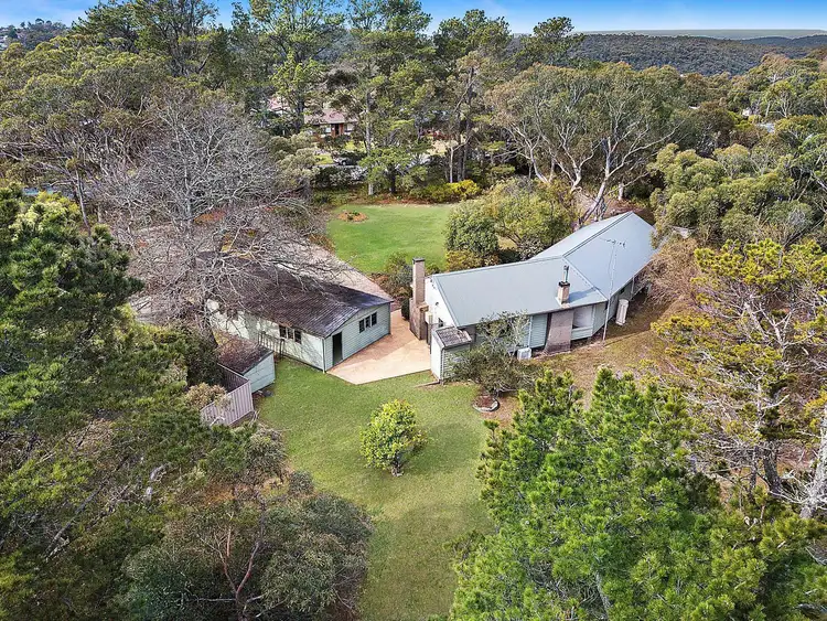 Second view of Homely house listing, 43-45 Leumeah Road, Woodford NSW 2778