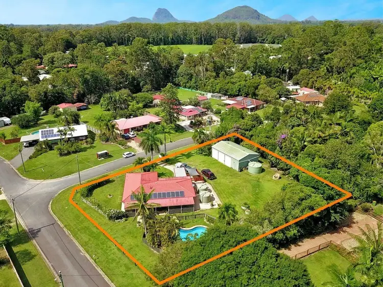 Main view of Homely house listing, 1 Georgina Place, Beerwah QLD 4519