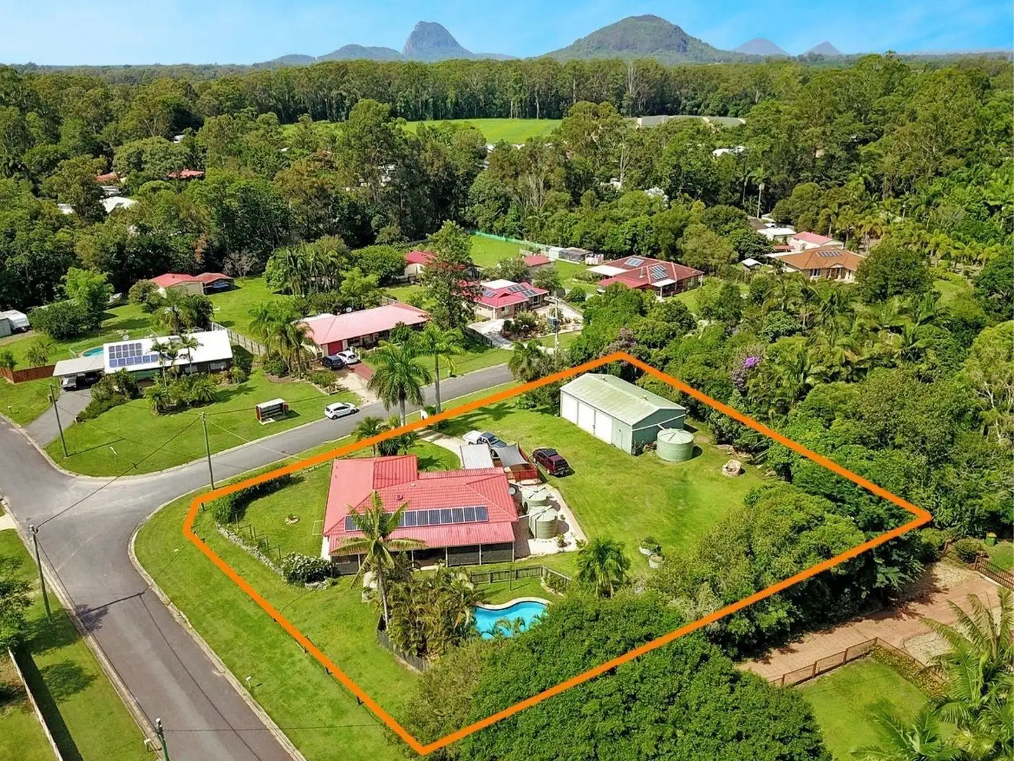 Main view of Homely house listing, 1 Georgina Place, Beerwah QLD 4519