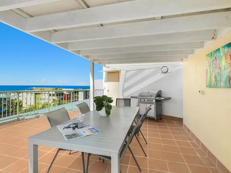 Second view of Homely apartment listing, Level 3, 22/18 Mahia Terrace, Kings Beach QLD 4551