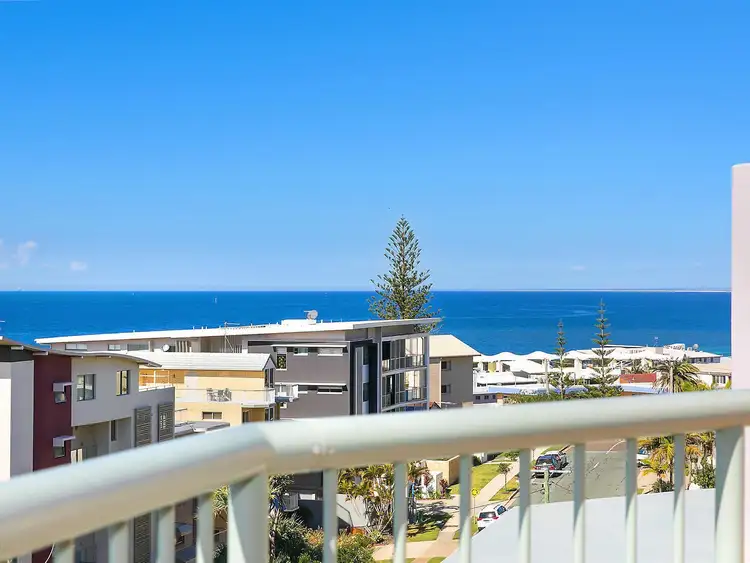 Third view of Homely apartment listing, Level 3, 22/18 Mahia Terrace, Kings Beach QLD 4551
