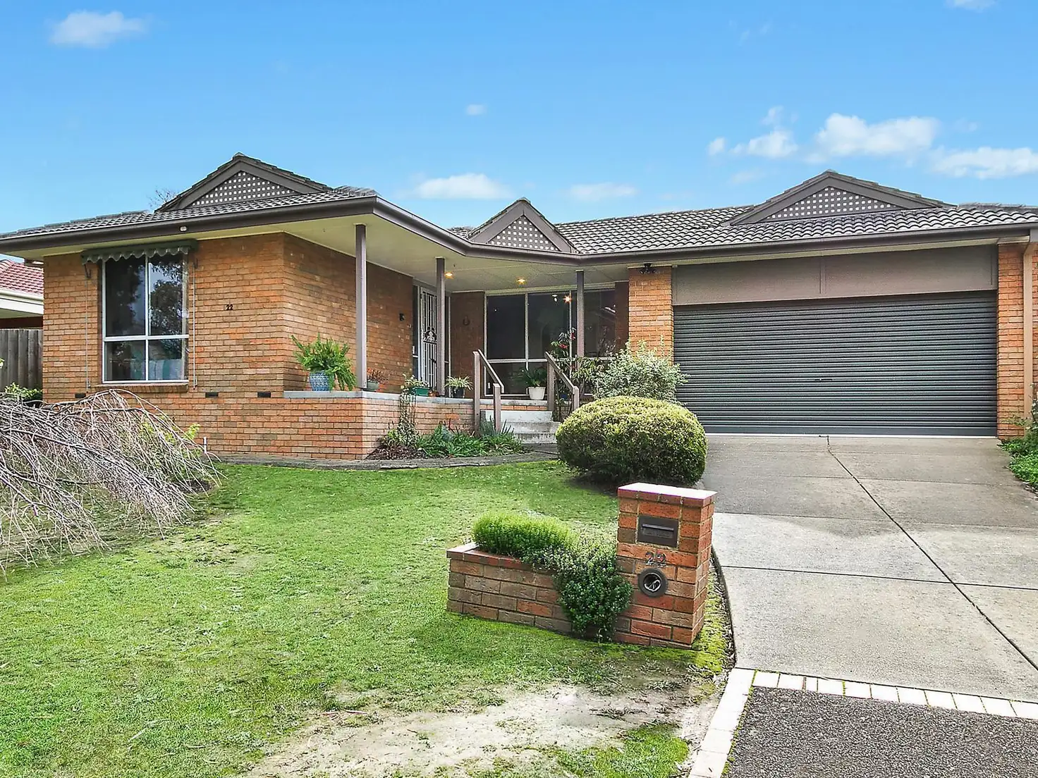 Main view of Homely house listing, 22 Azarow Circuit, Croydon South VIC 3136