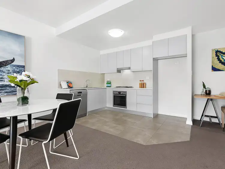 Second view of Homely apartment listing, 36/5 Belair Close, Hornsby NSW 2077