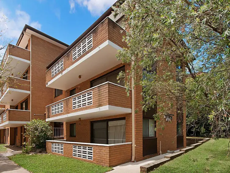 Fourth view of Homely apartment listing, 5/28 Albert Street, Hornsby NSW 2077