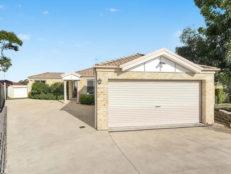 Main view of Homely house listing, 19 Lady Kendall Drive, Blue Haven NSW 2262