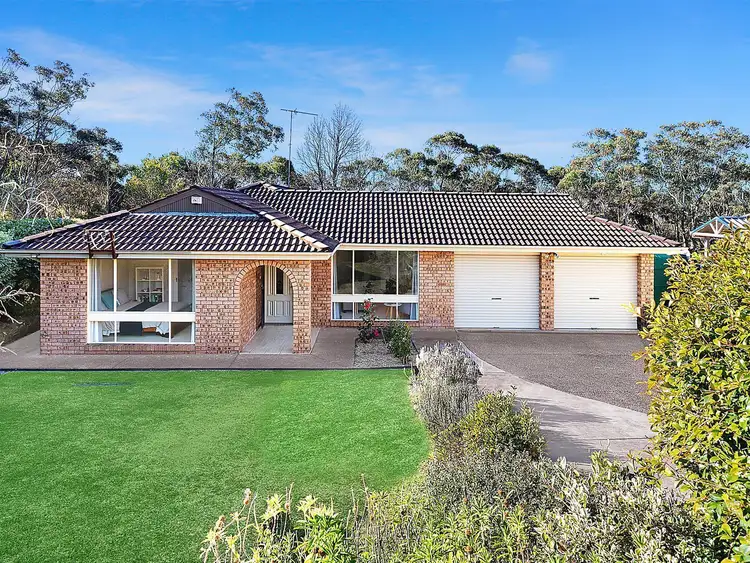 34 Queen Elizabeth Drive, Wentworth Falls NSW 2782