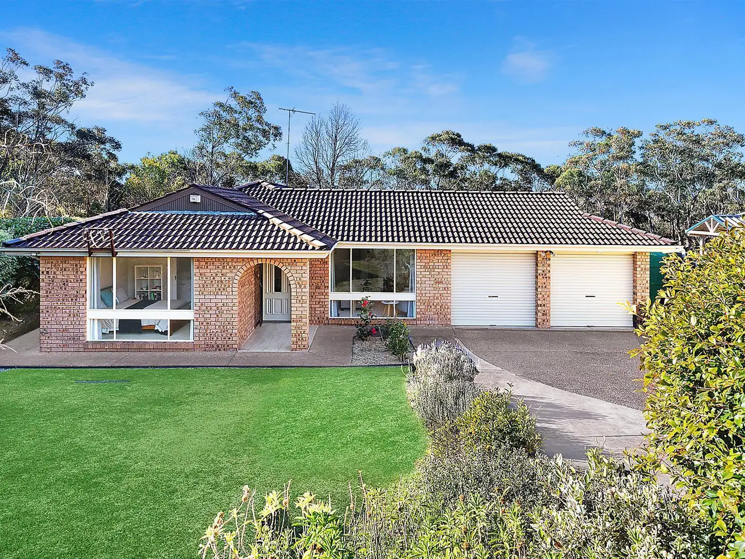 Main view of Homely house listing, 34 Queen Elizabeth Drive, Wentworth Falls NSW 2782