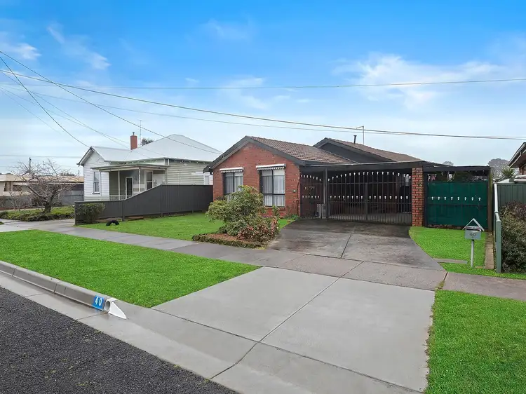 Main view of Homely house listing, 40 Kent Street, Sebastopol VIC 3356