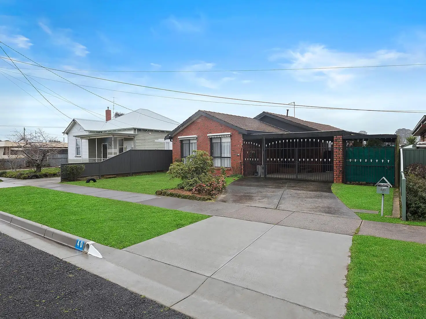 Main view of Homely house listing, 40 Kent Street, Sebastopol VIC 3356