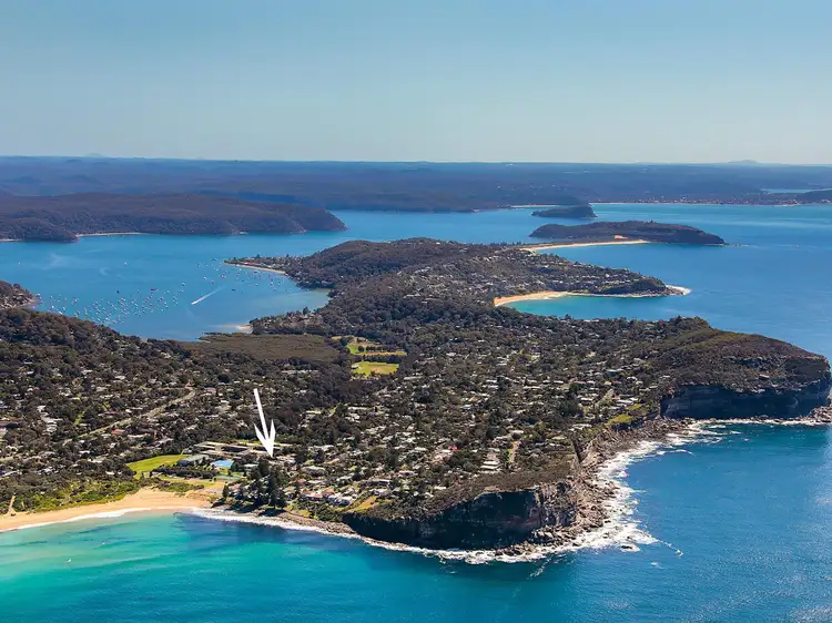 Third view of Homely house listing, 12 Tasman Road, Avalon Beach NSW 2107