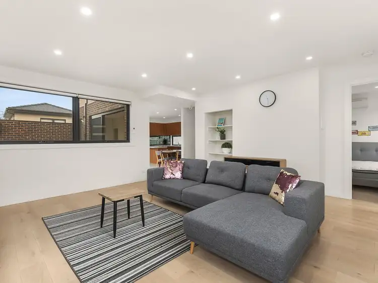 Second view of Homely townhouse listing, 1/10 Carween Avenue, Mitcham VIC 3132