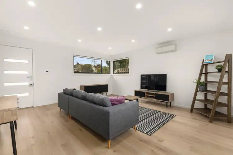 Third view of Homely townhouse listing, 1/10 Carween Avenue, Mitcham VIC 3132