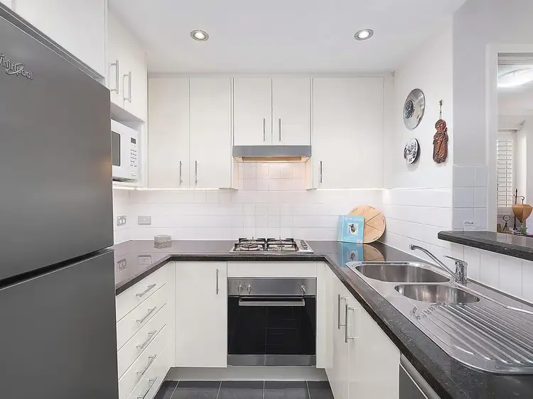 Third view of Homely apartment listing, 47/20 Thomas Street, Waitara NSW 2077