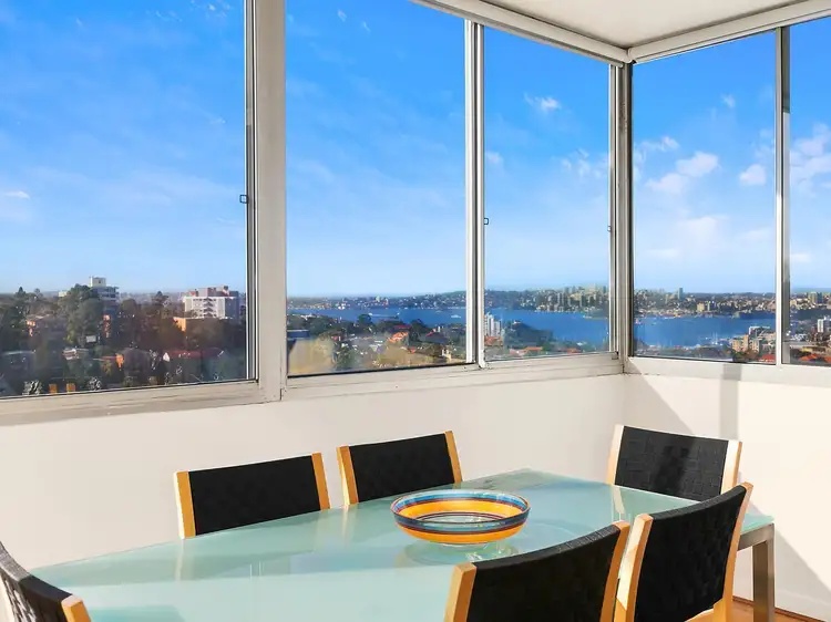 Second view of Homely apartment listing, 13/9 Wyagdon Street, Neutral Bay NSW 2089