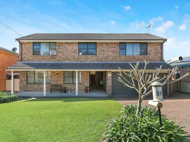 39 Tulloch Avenue, Maryland NSW 2287