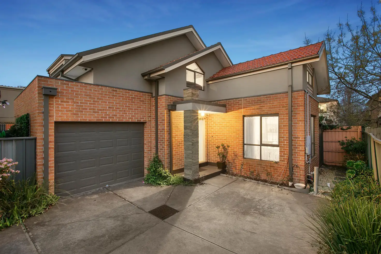 Main view of Homely townhouse listing, 237 Rathmines Street, Fairfield VIC 3078