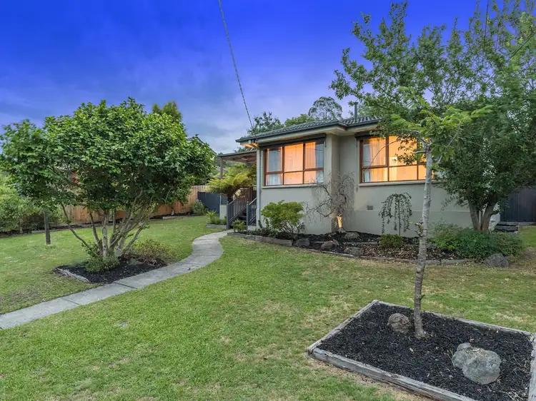 63 Allendale Road, Croydon VIC 3136