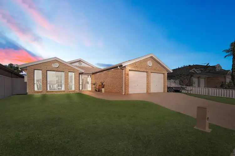 45 Carmichael Drive, West Hoxton NSW 2171