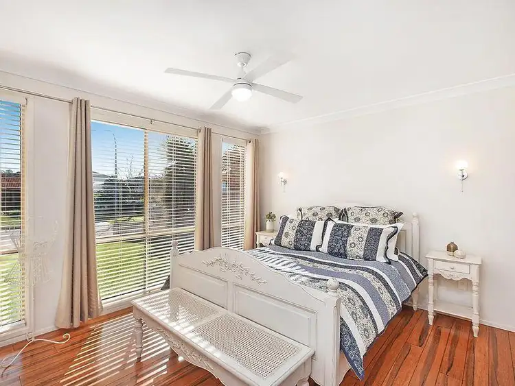Fifth view of Homely house listing, 45 Carmichael Drive, West Hoxton NSW 2171