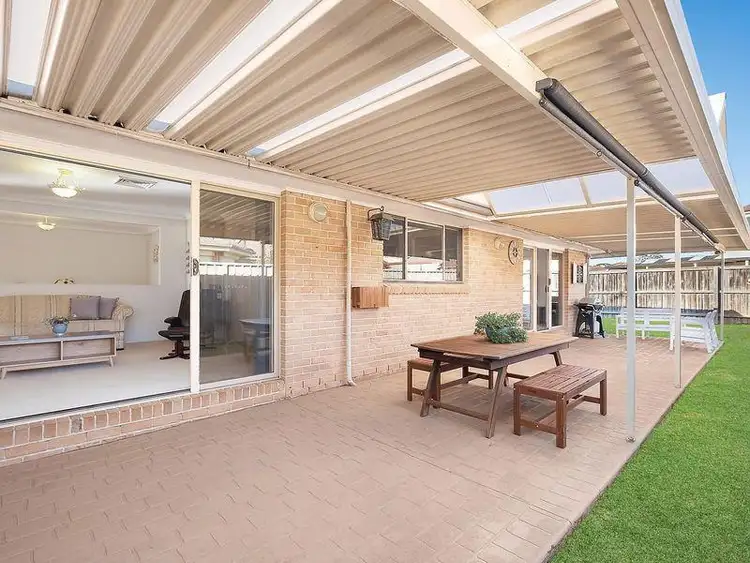 Sixth view of Homely house listing, 45 Carmichael Drive, West Hoxton NSW 2171