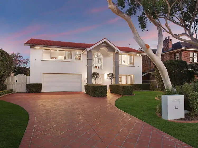 Main view of Homely house listing, 48 Hawkesbury Esplanade, Sylvania Waters NSW 2224