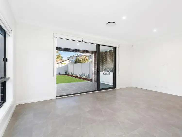 Second view of Homely semi-detached listing, 155b Kareena Road, Miranda NSW 2228