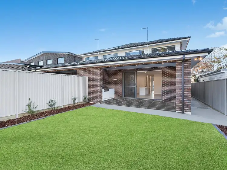 Fifth view of Homely semi-detached listing, 155b Kareena Road, Miranda NSW 2228