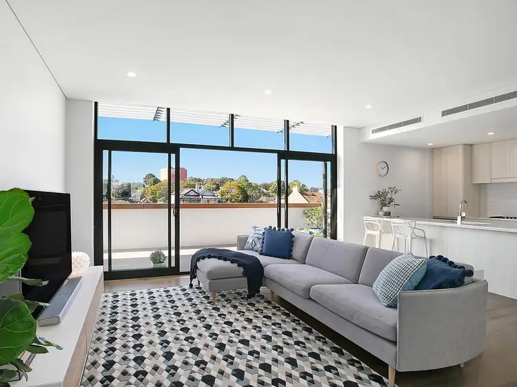 Main view of Homely apartment listing, 44/30 George Street, Leichhardt NSW 2040