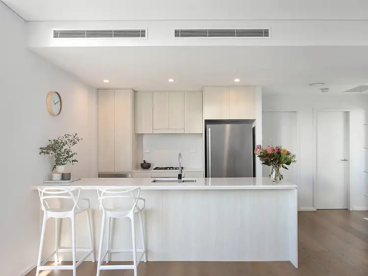 Second view of Homely apartment listing, 44/30 George Street, Leichhardt NSW 2040