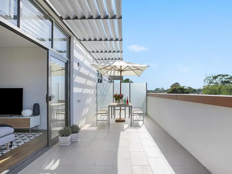 Third view of Homely apartment listing, 44/30 George Street, Leichhardt NSW 2040