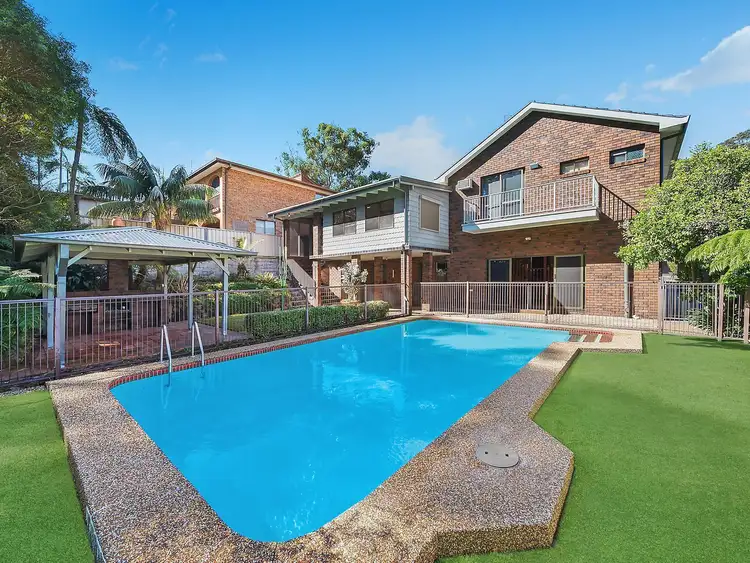 Fourth view of Homely house listing, 31 Merinda Close, Adamstown Heights NSW 2289