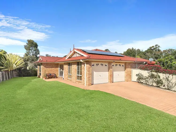 6 Lillypilly Drive, Maryland NSW 2287