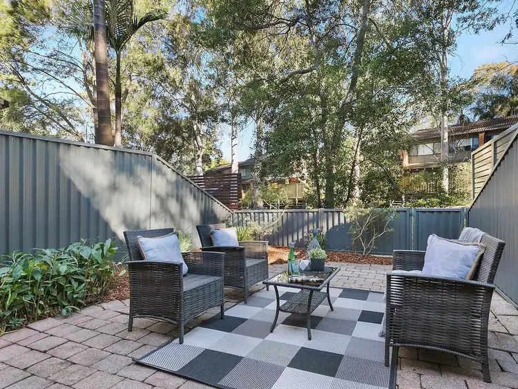 Fifth view of Homely townhouse listing, 6/22 Taranto Road, Marsfield NSW 2122