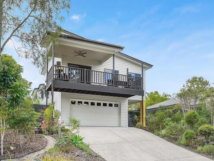 Second view of Homely house listing, 7 Wattle Lane, Springfield Lakes QLD 4300