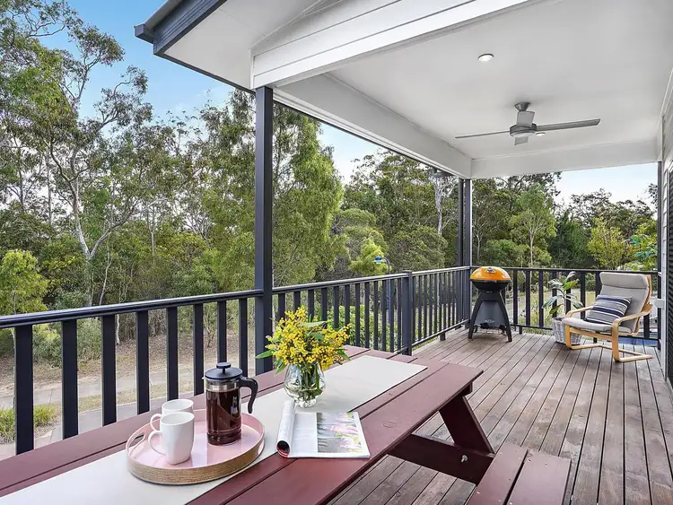 Sixth view of Homely house listing, 7 Wattle Lane, Springfield Lakes QLD 4300