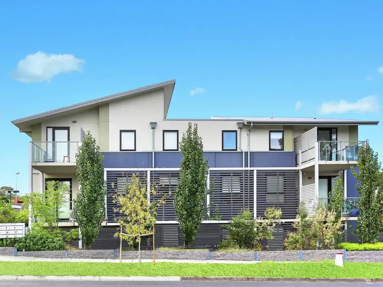 Main view of Homely apartment listing, 7 /1219-1221 Riversdale Road, Box Hill South VIC 3128