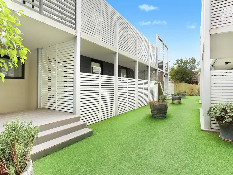 Second view of Homely apartment listing, 7 /1219-1221 Riversdale Road, Box Hill South VIC 3128