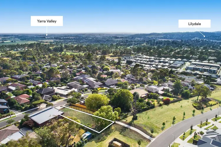 Third view of Homely land listing, 69 Rolling Hills Road, Chirnside Park VIC 3116