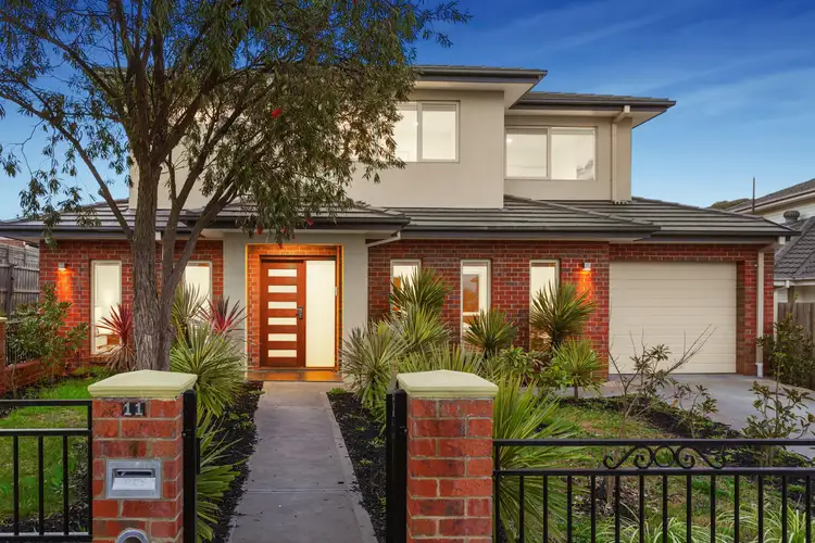 1/11 Greenwood Street, Burwood VIC 3125