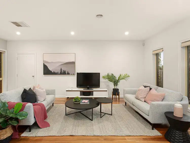 Second view of Homely townhouse listing, 1/11 Greenwood Street, Burwood VIC 3125