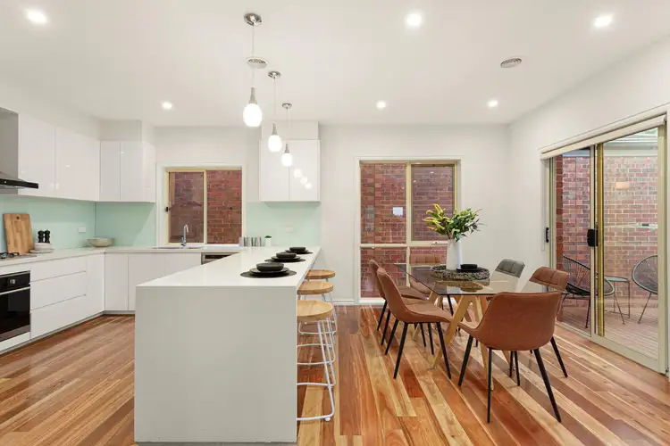 Fourth view of Homely townhouse listing, 1/11 Greenwood Street, Burwood VIC 3125