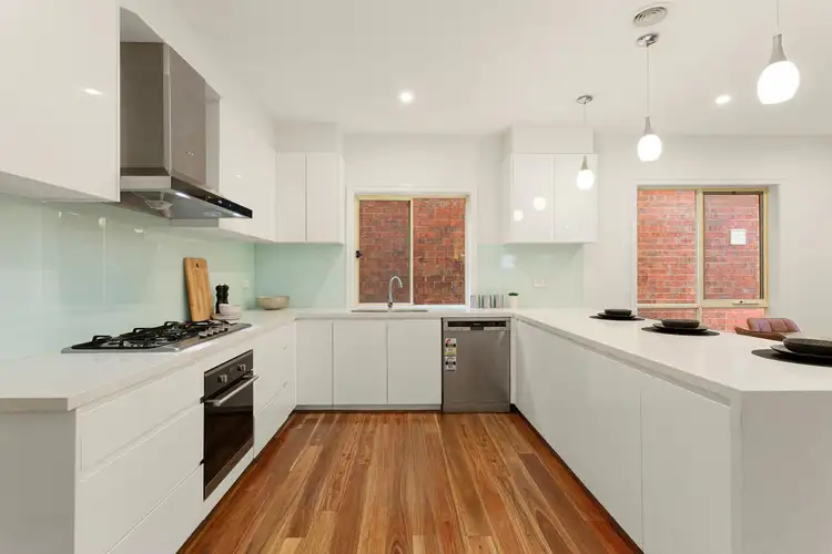 Fifth view of Homely townhouse listing, 1/11 Greenwood Street, Burwood VIC 3125