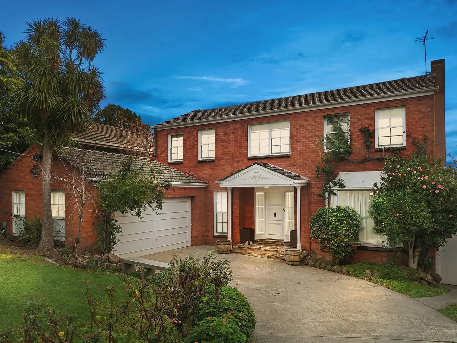 Main view of Homely house listing, 18 Walnut Road, Balwyn North VIC 3104
