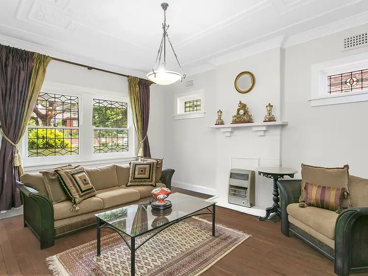 Second view of Homely house listing, 61 William Street, Roseville NSW 2069