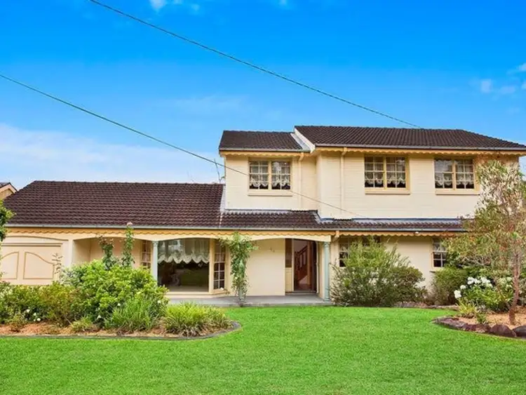 20 Douglas Avenue, North Epping NSW 2121