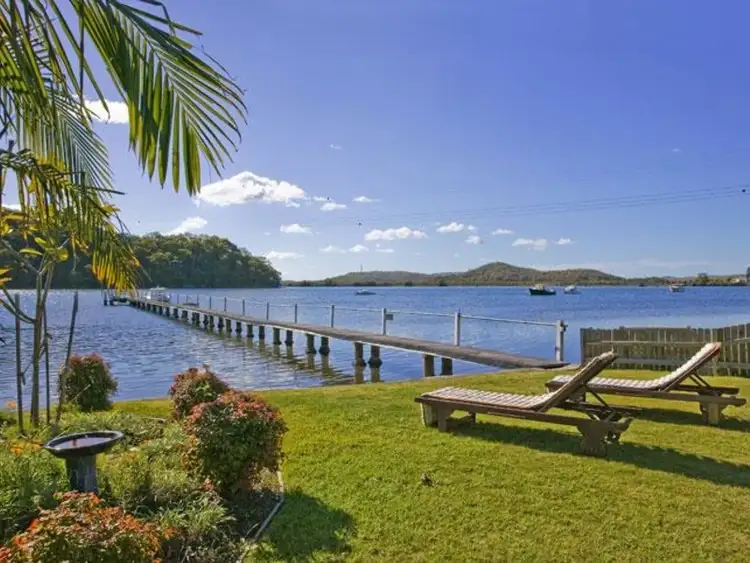 Third view of Homely house listing, 3 Taylor Street, Woy Woy Bay NSW 2256
