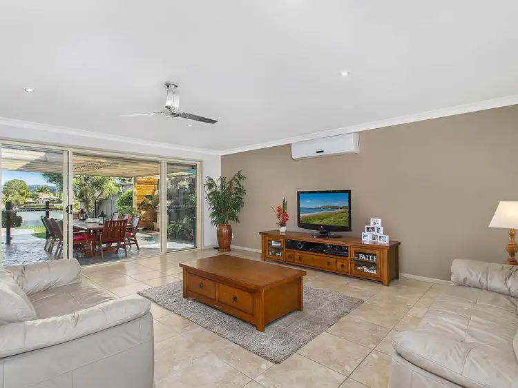 Third view of Homely house listing, 4 Bradshaw Drive, Currumbin Waters QLD 4223