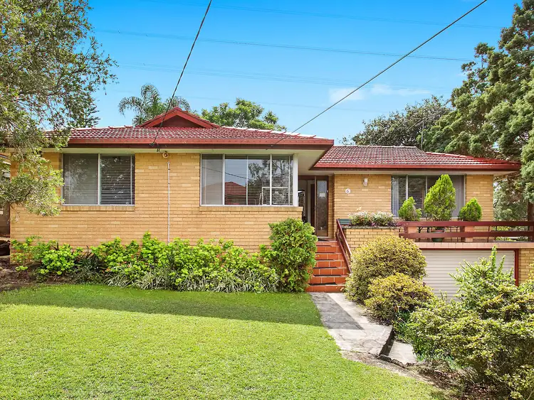 6 Charles Court, North Rocks NSW 2151