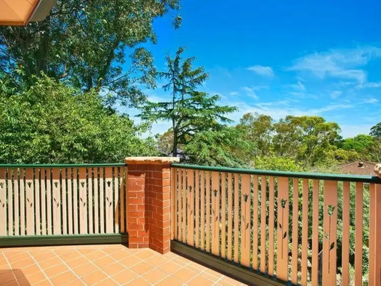 Third view of Homely apartment listing, 3/1 Sixth Mile Lane, Roseville NSW 2069