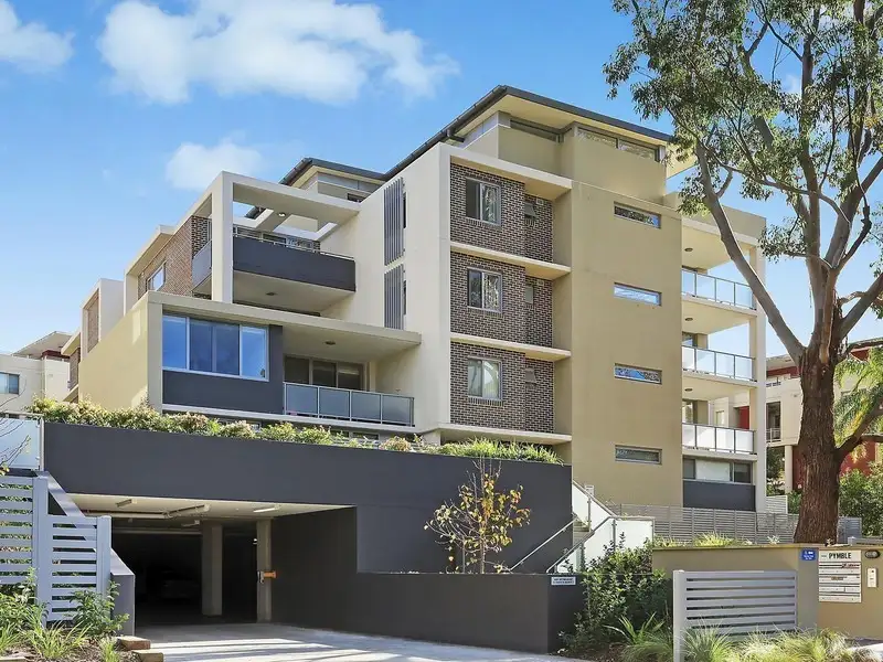 Main view of Homely apartment listing, B301/2 Bobbin Head Road, Pymble NSW 2073